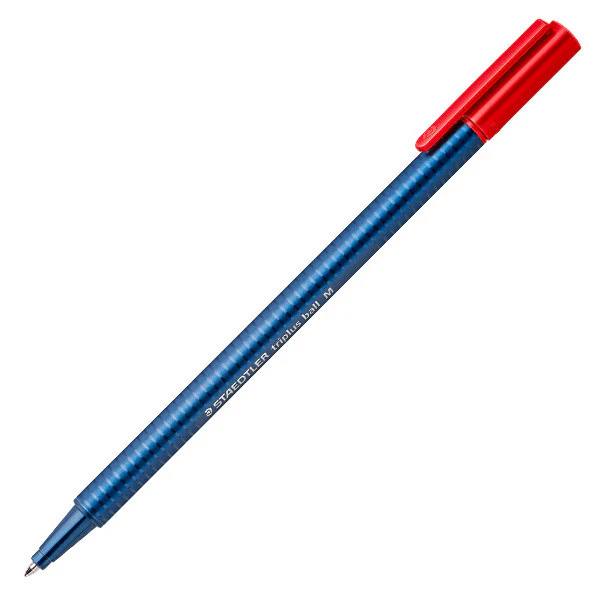 Staedtler Triplus Ball Pen 437M Medium - Image 3