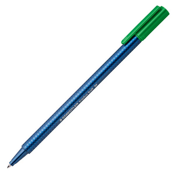Staedtler Triplus Ball Pen 437M Medium - Image 4