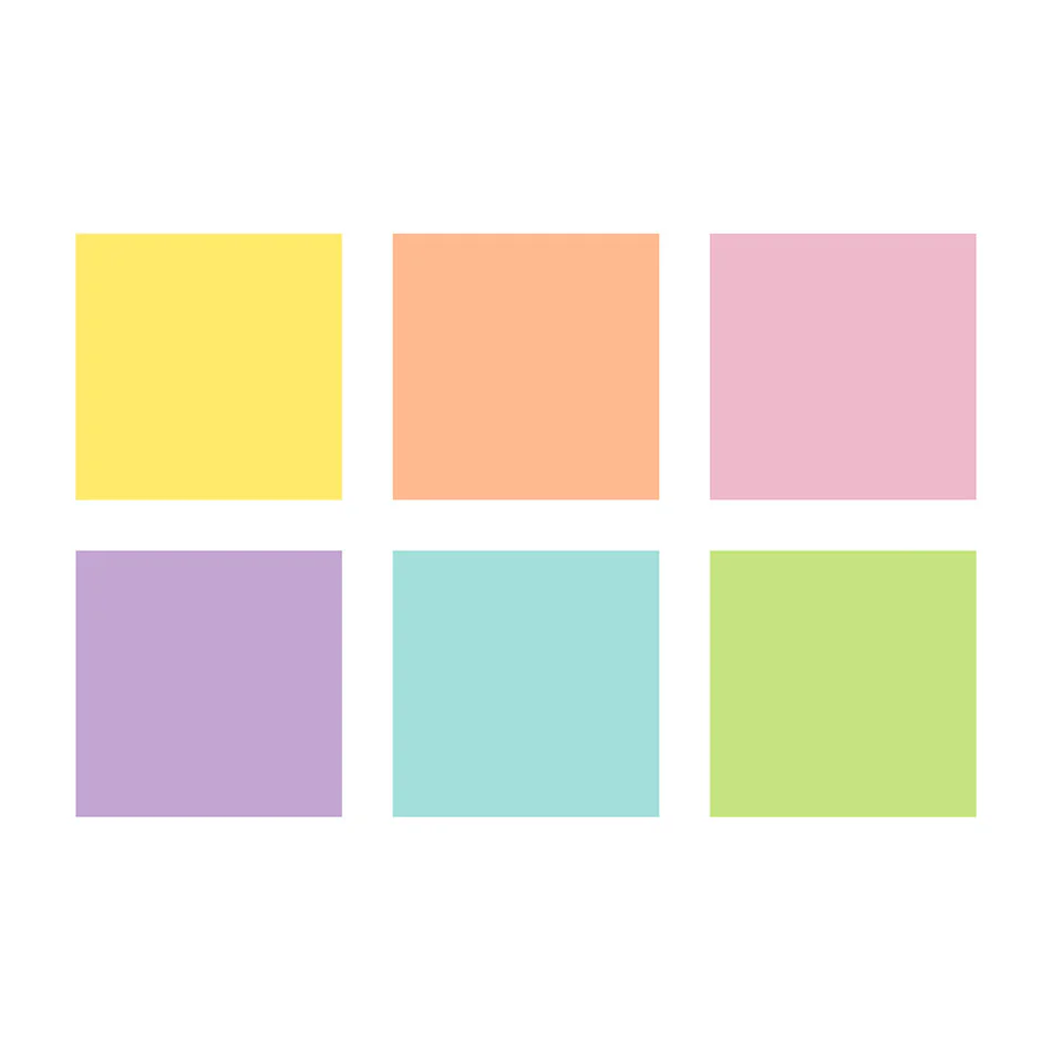 Staedtler Triplus Textsurfer Highlighter Box of 6 Pastel - Image 5