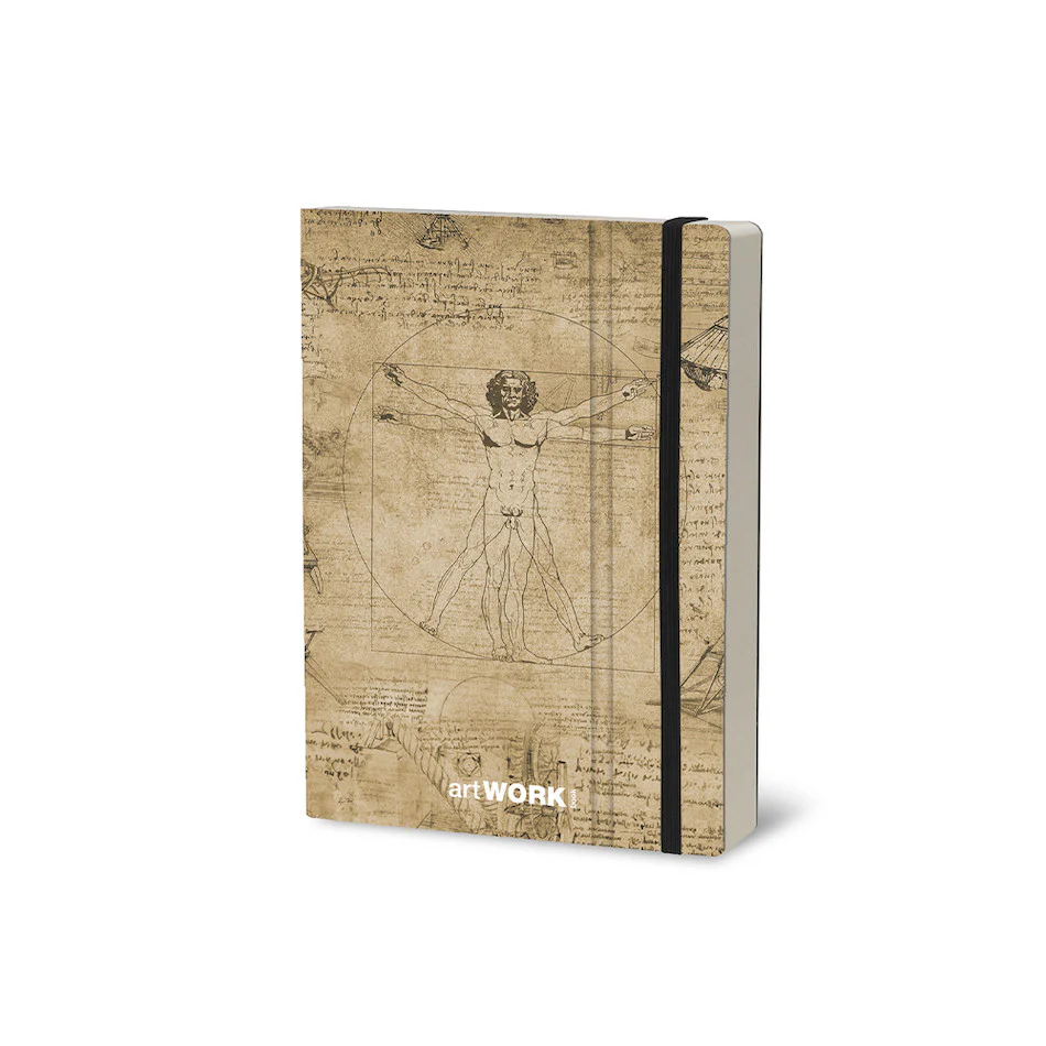 Stifflex artWORK Book Leonardo 15 x 21