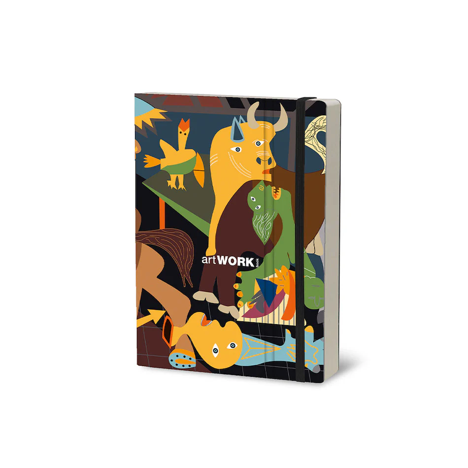 Stifflex artWORK Book Picasso 15 x 21