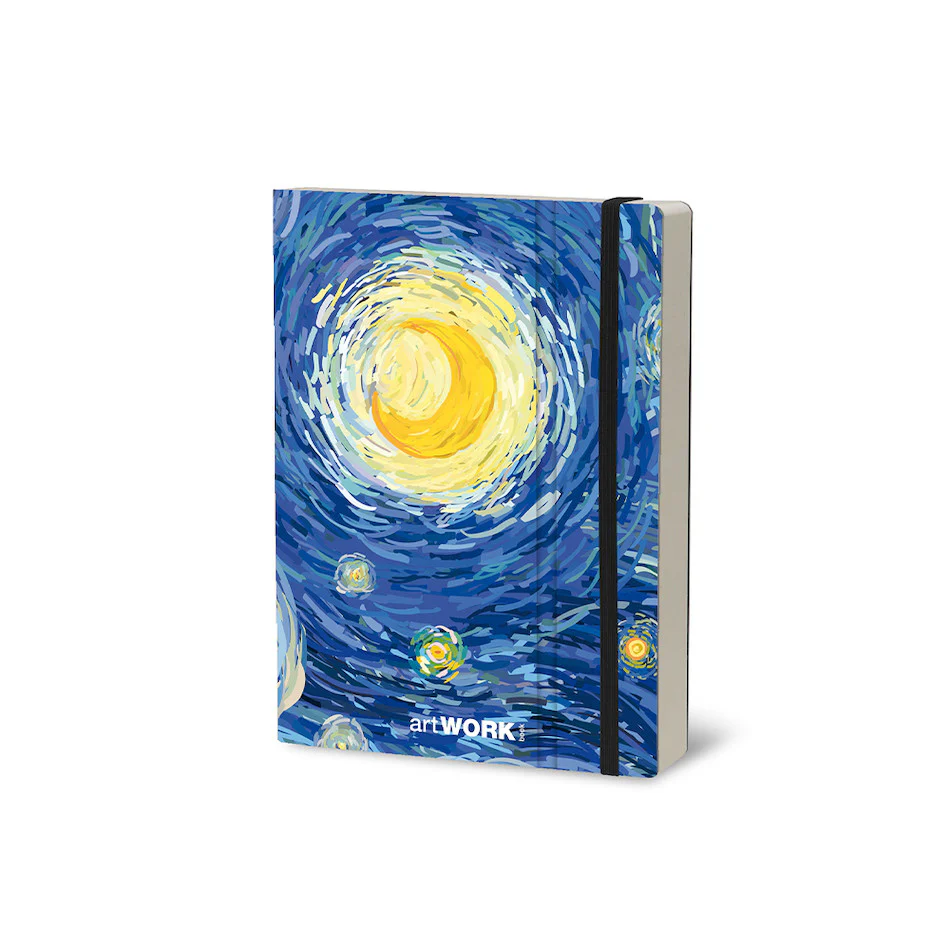 Stifflex artWORK Book Van Gogh 15 x 21
