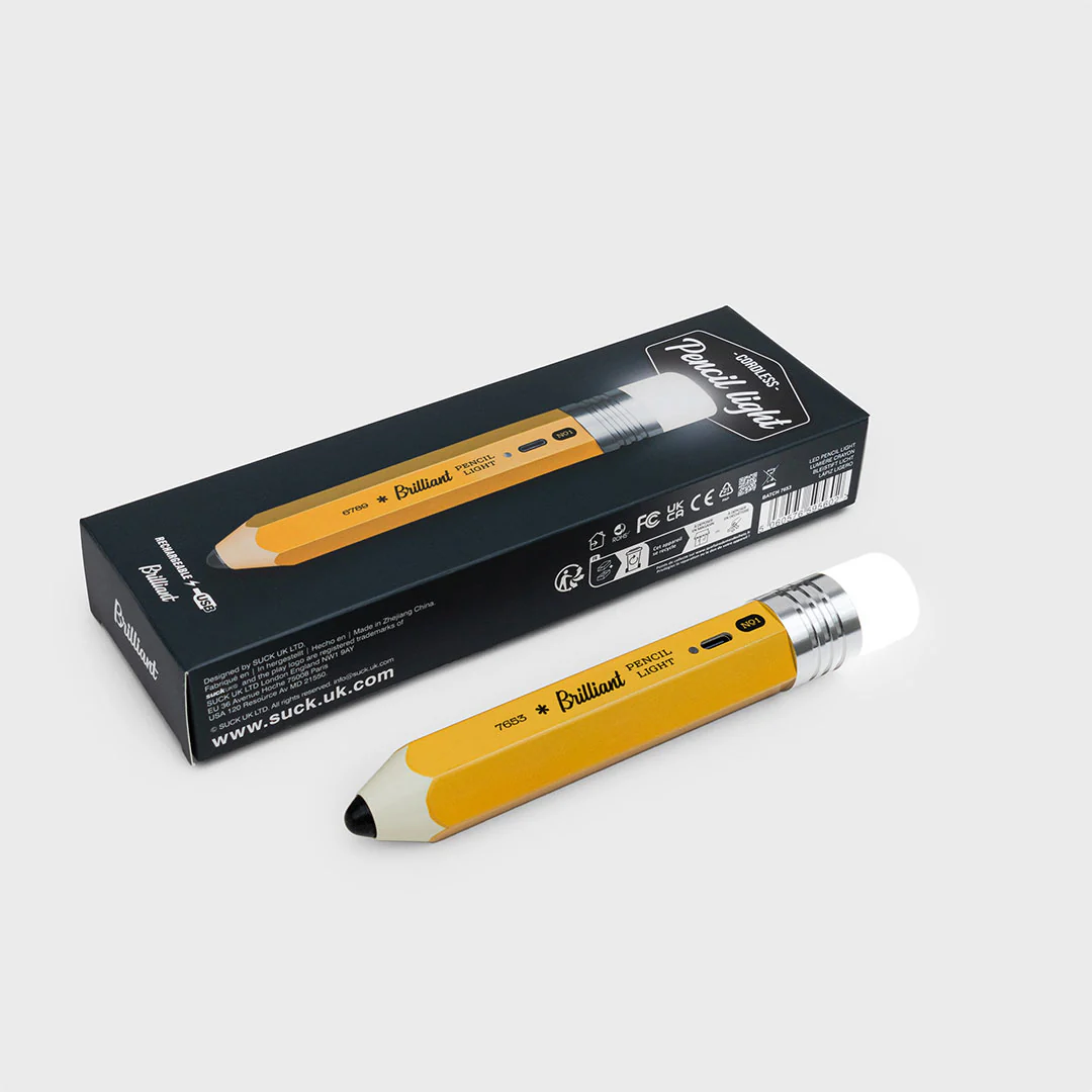 Suck UK Pencil Light - Image 3