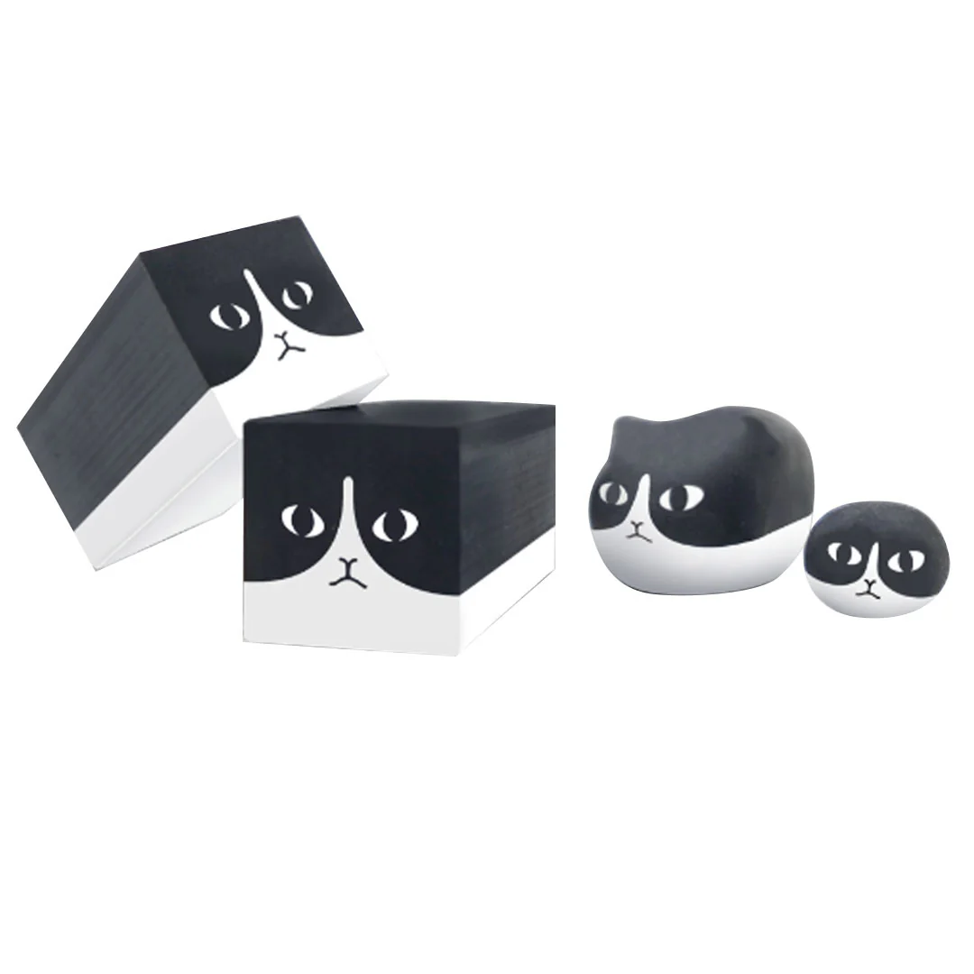 Sun-Star Cat Eraser - Image 2