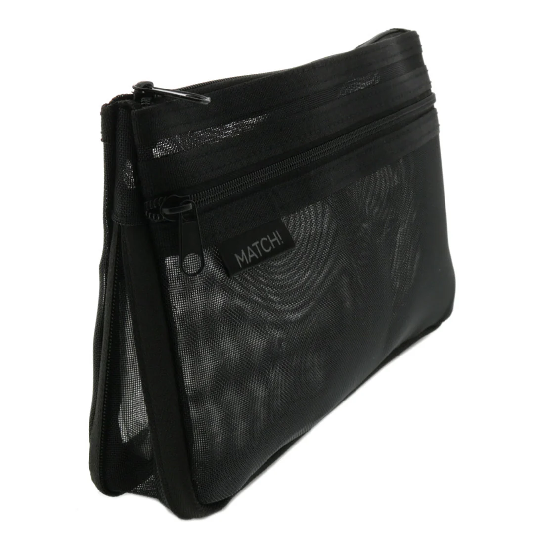 Sun-Star Match Mesh Pen Pouch - Image 4