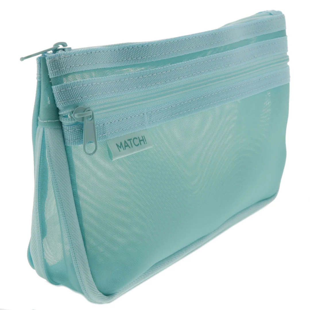 Sun-Star Match Mesh Pen Pouch - Image 5