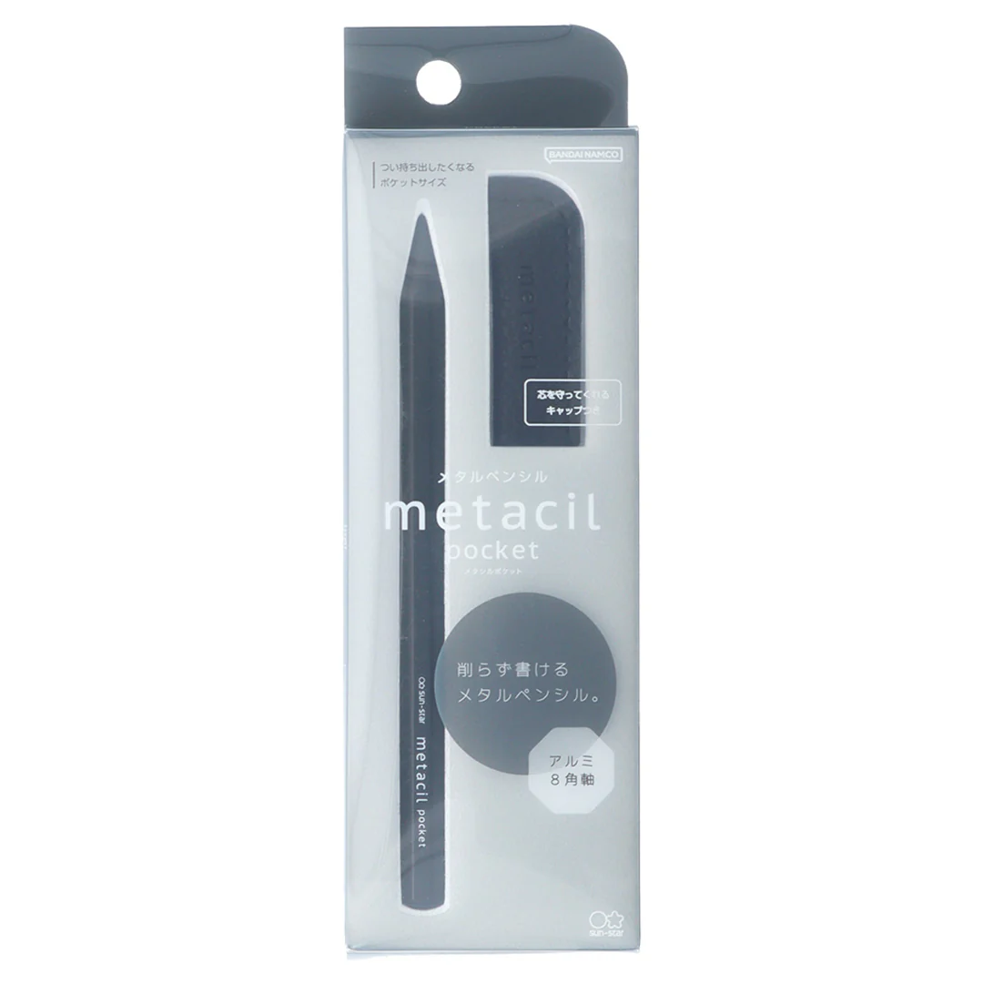 Sun-Star Metacil Pocket Pencil - Image 17