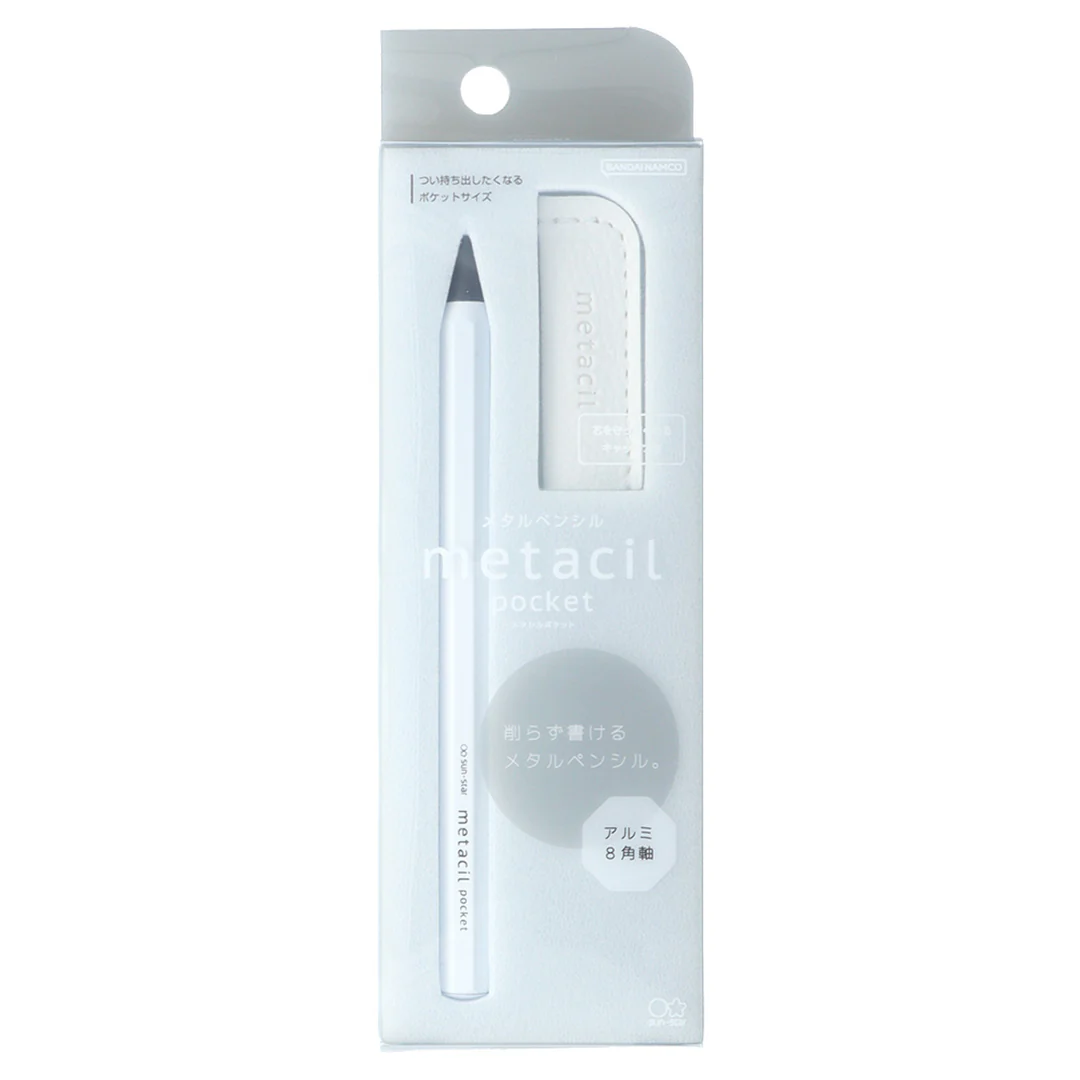 Sun-Star Metacil Pocket Pencil - Image 18