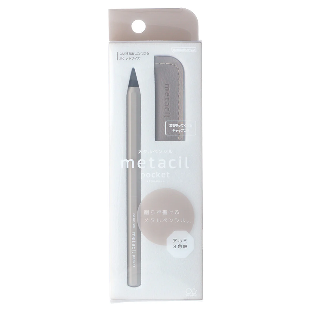 Sun-Star Metacil Pocket Pencil - Image 19