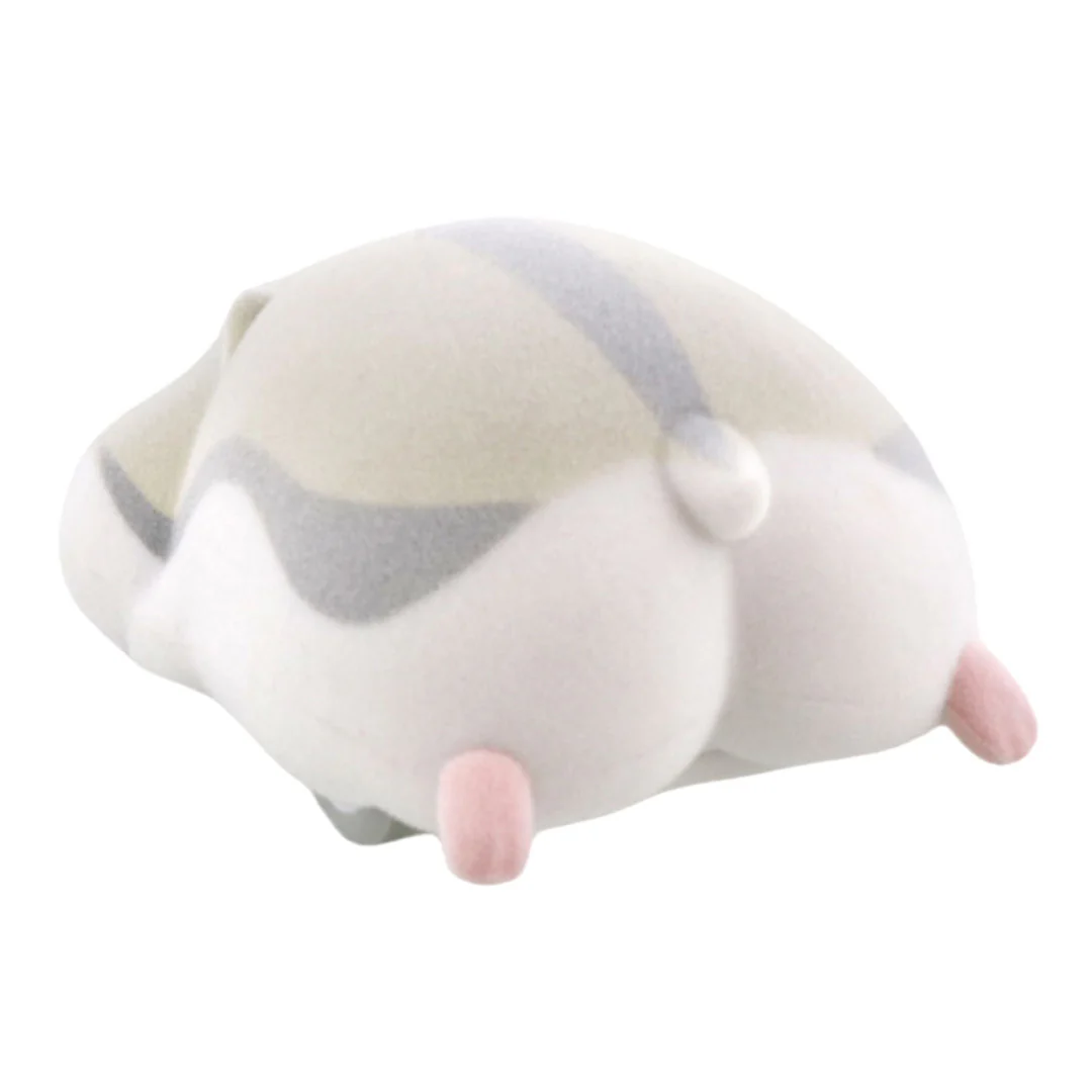Sun-Star MOGU MOGU ZOO Desk Cleaner Blue Sapphire Hamster - Image 2