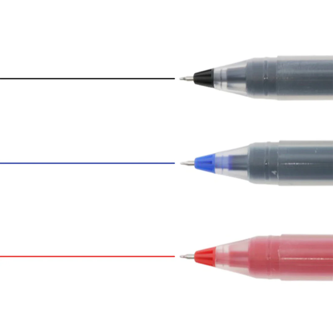 Sun-Star TANK Large Capacity Gel Pen 0.5mm Set - Image 3