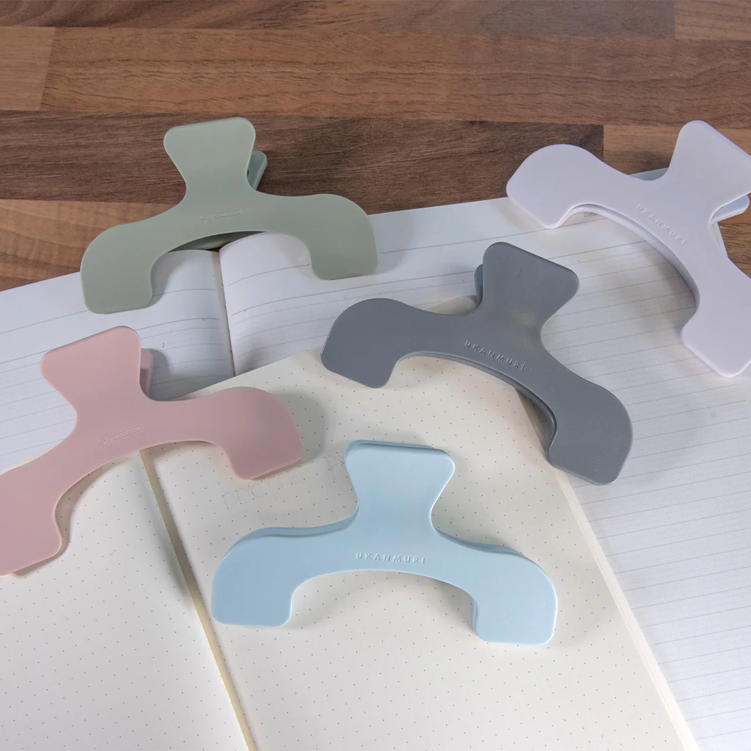 Sun-Star Ukanmuriclip Page Holder Clip - Image 2