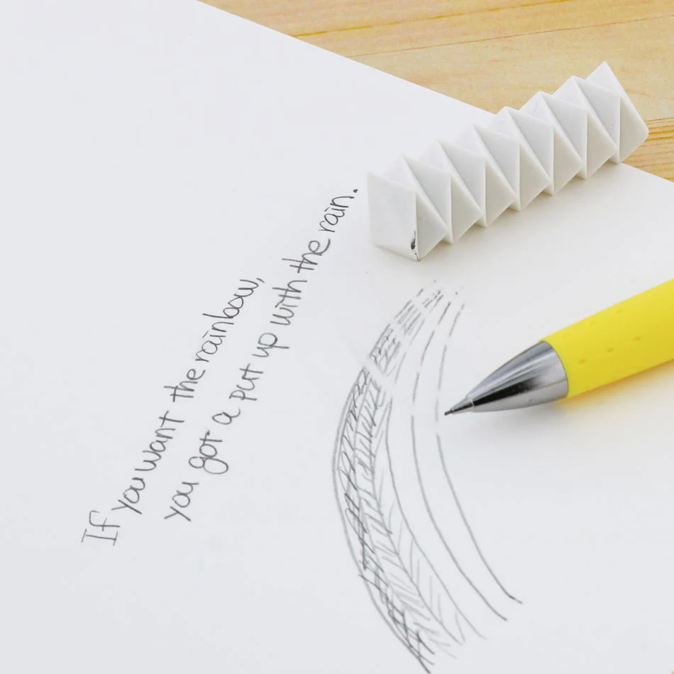 Sun-Star Zigzag Eraser - Image 5
