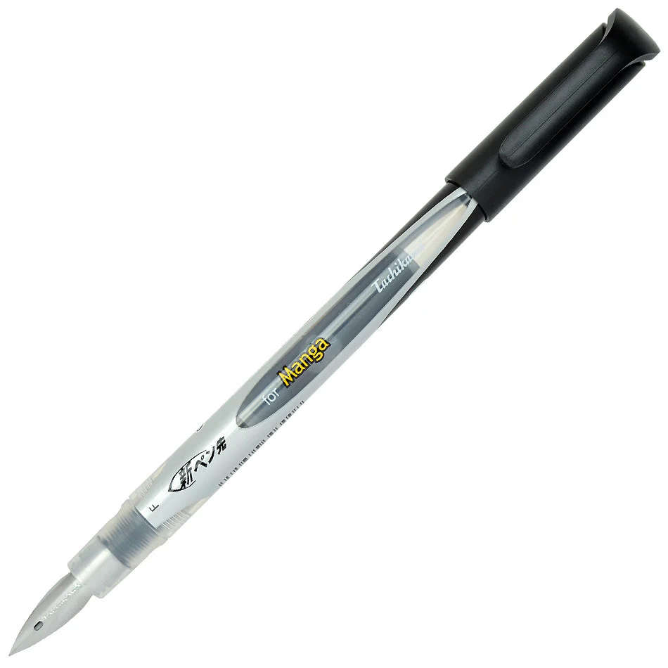 Tachikawa Comic Nib Fountain Pen - Image 2