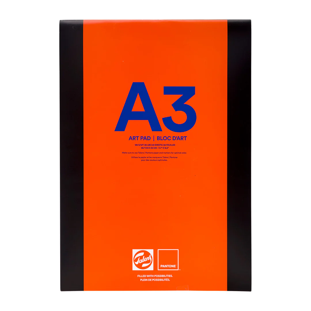 Talens Pantone Artpad A3