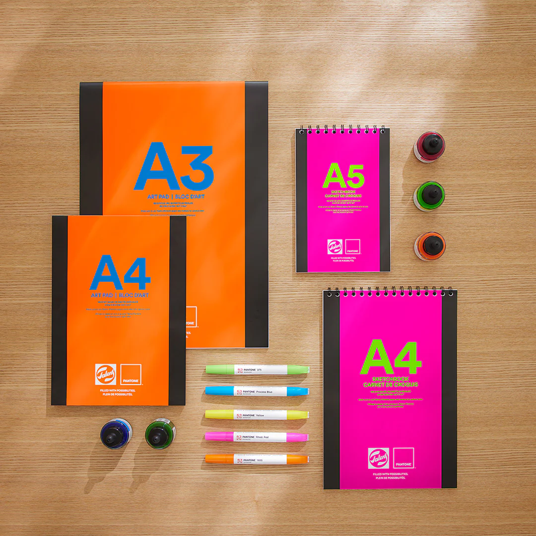 Talens Pantone Artpad A3 - Image 2