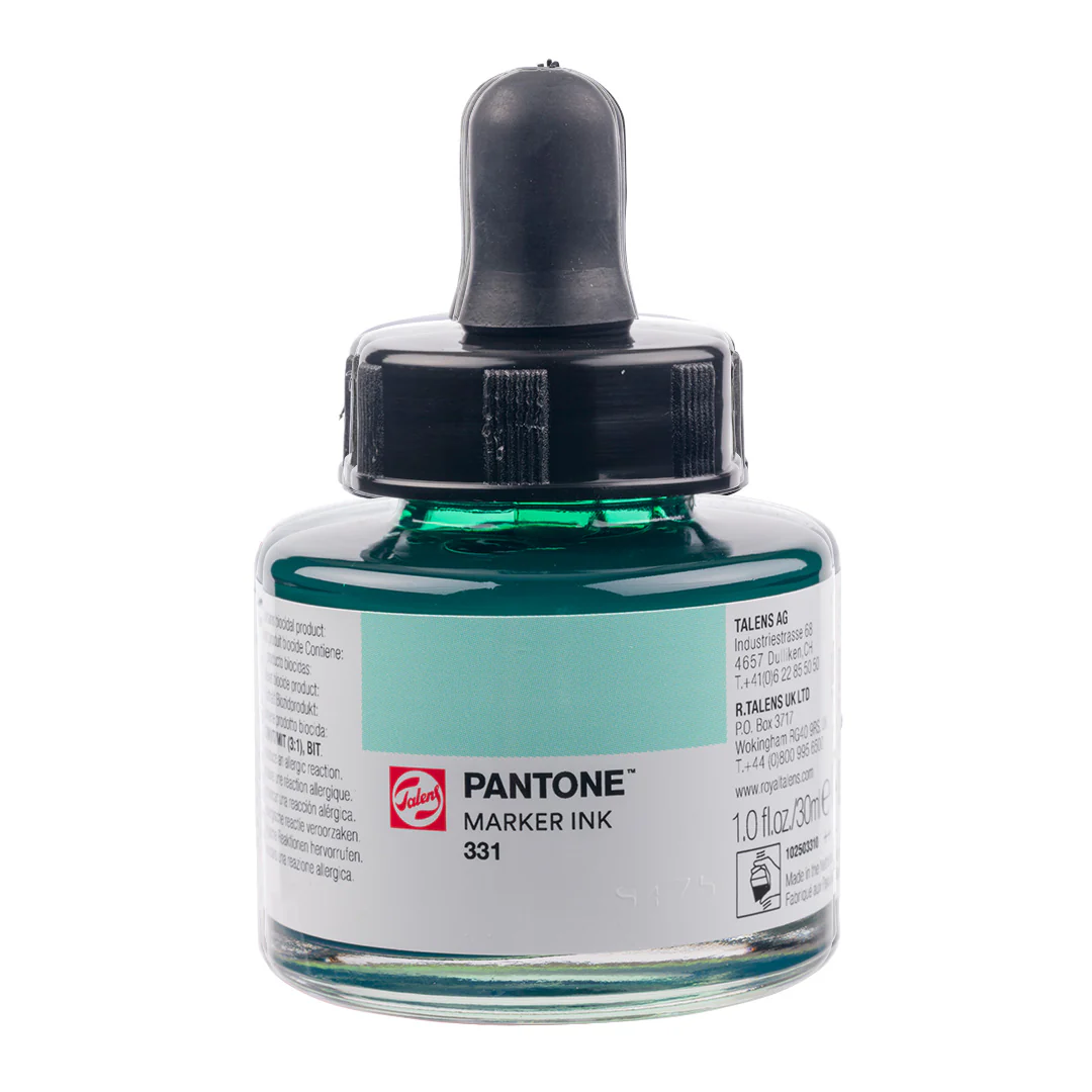 Talens Pantone Marker Refill Ink 30ml - Image 26