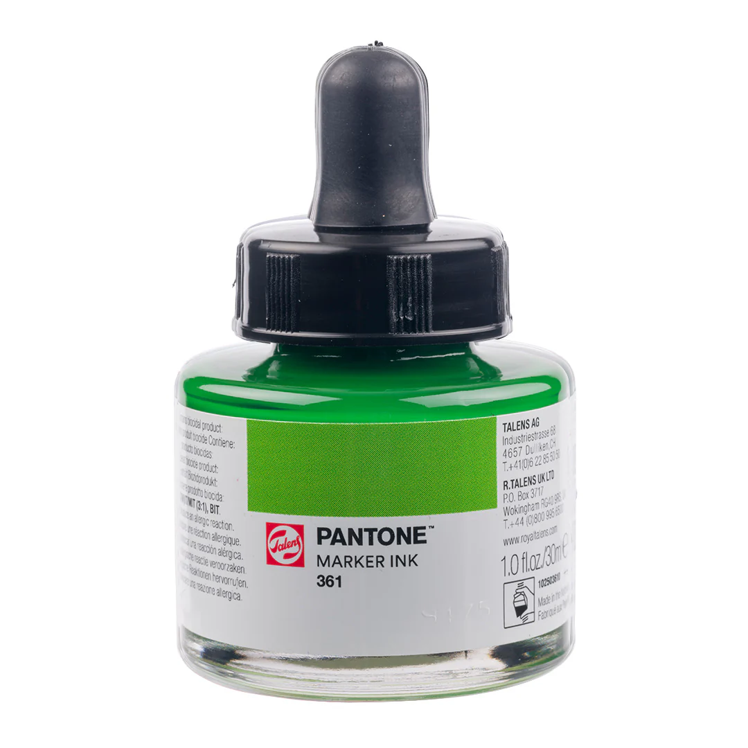 Talens Pantone Marker Refill Ink 30ml - Image 33