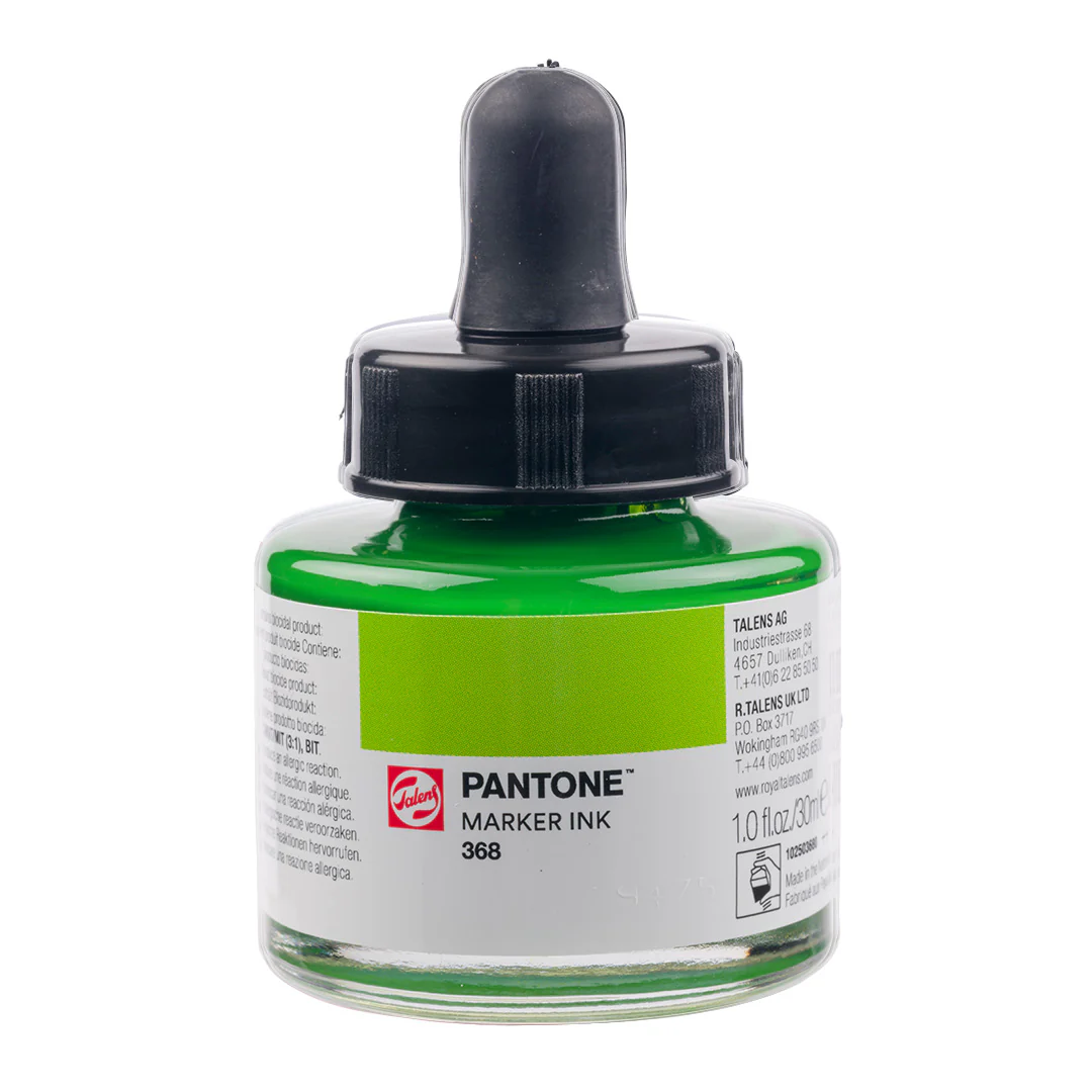 Talens Pantone Marker Refill Ink 30ml - Image 36