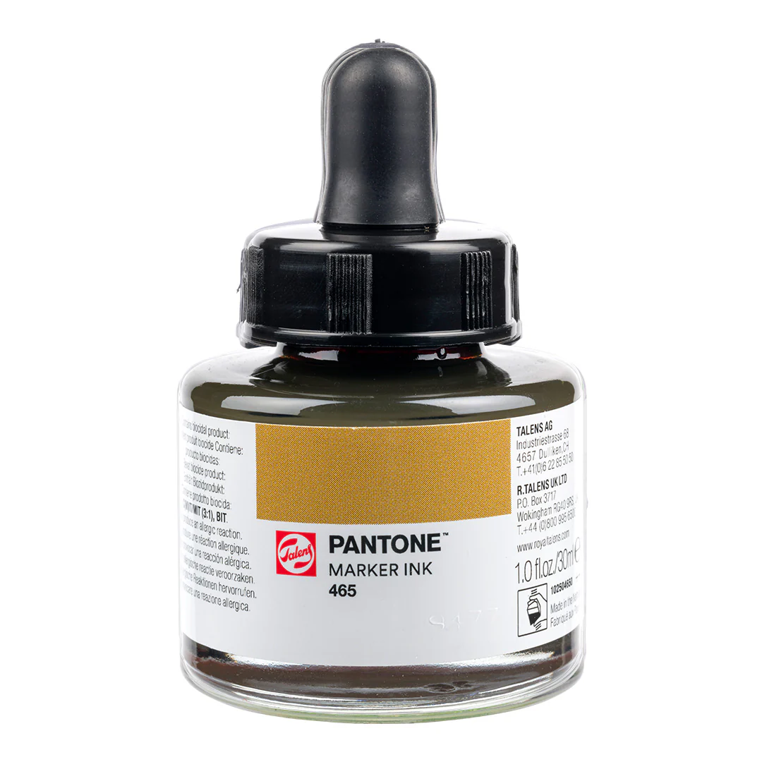 Talens Pantone Marker Refill Ink 30ml - Image 51