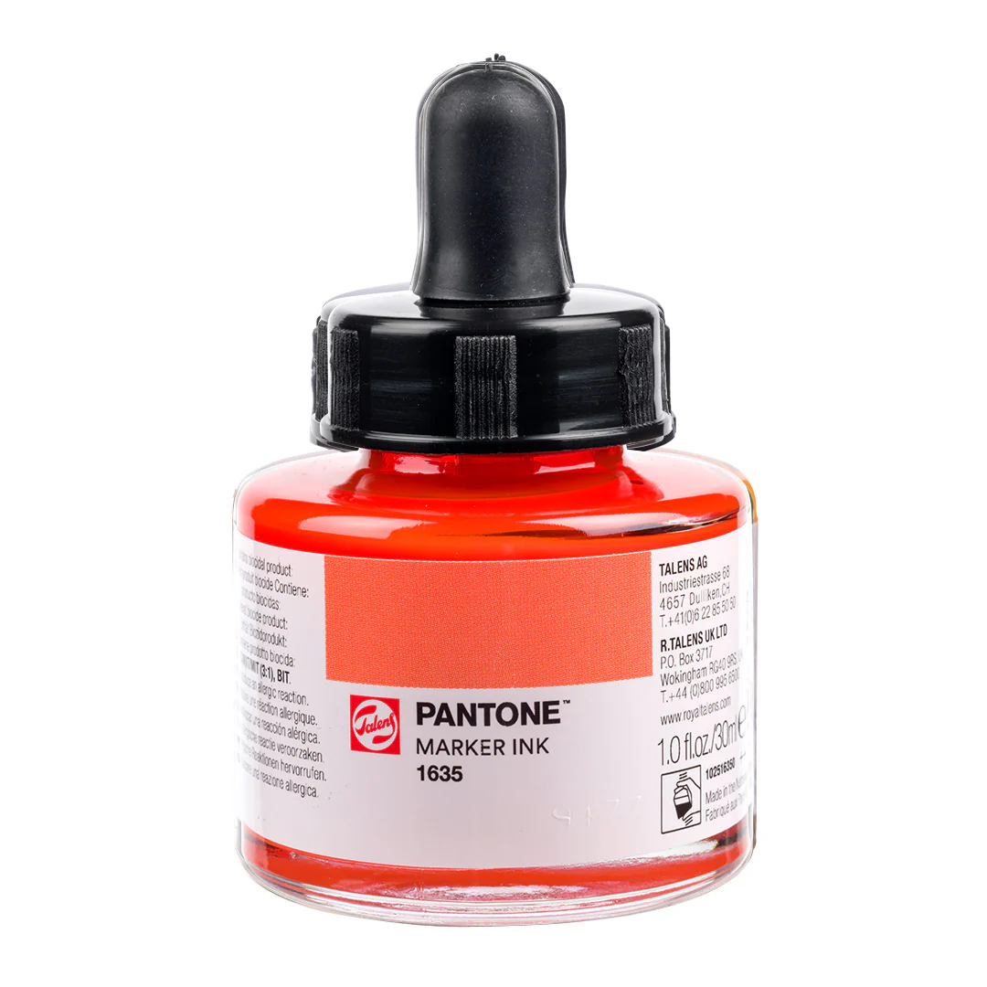 Talens Pantone Marker Refill Ink 30ml - Image 59