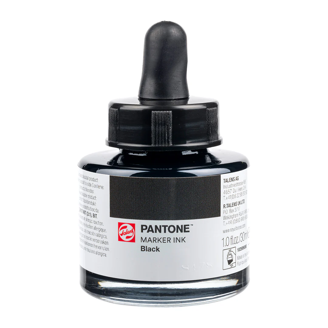Talens Pantone Marker Refill Ink 30ml - Image 80