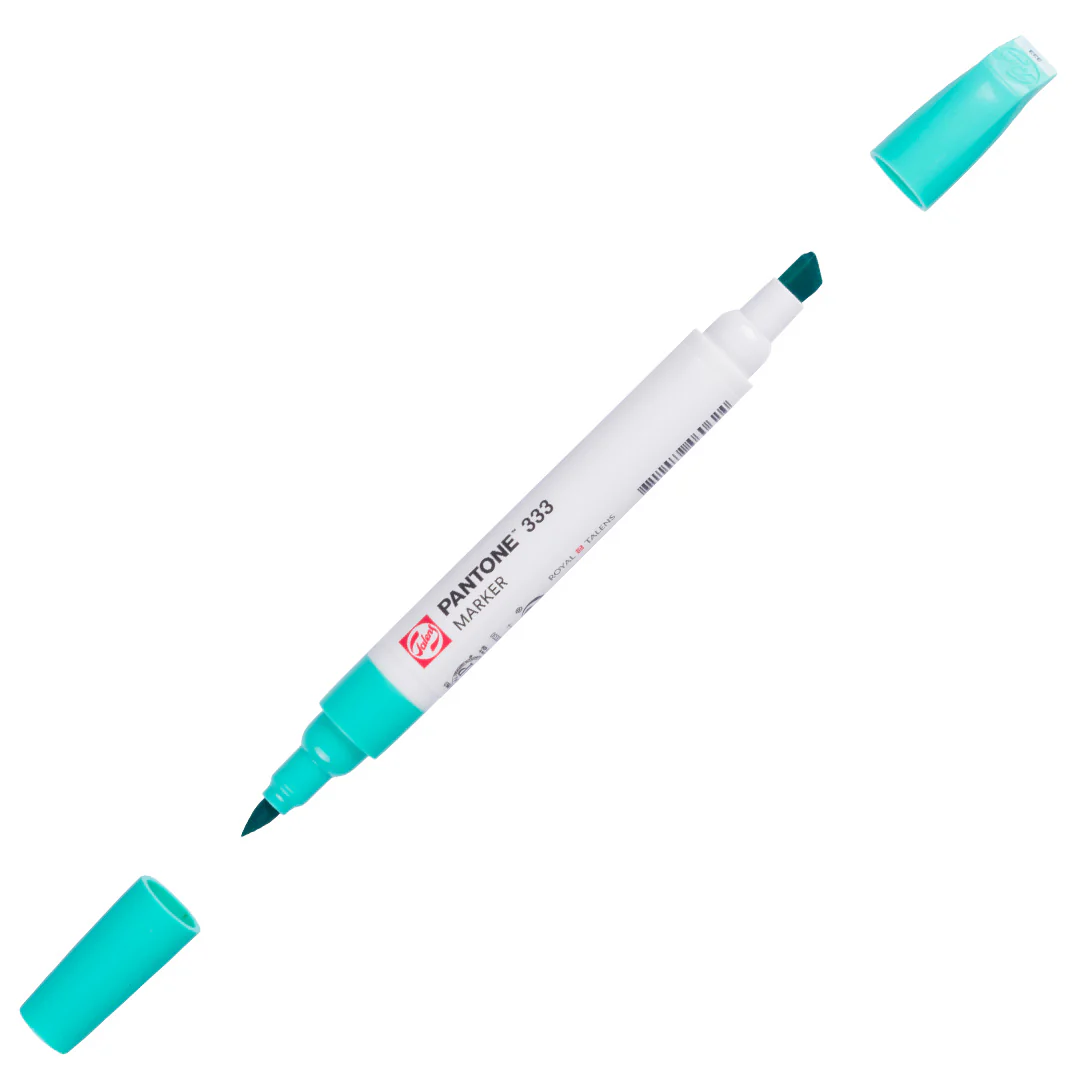 Talens Pantone Water Based Marker Pen - Image 25