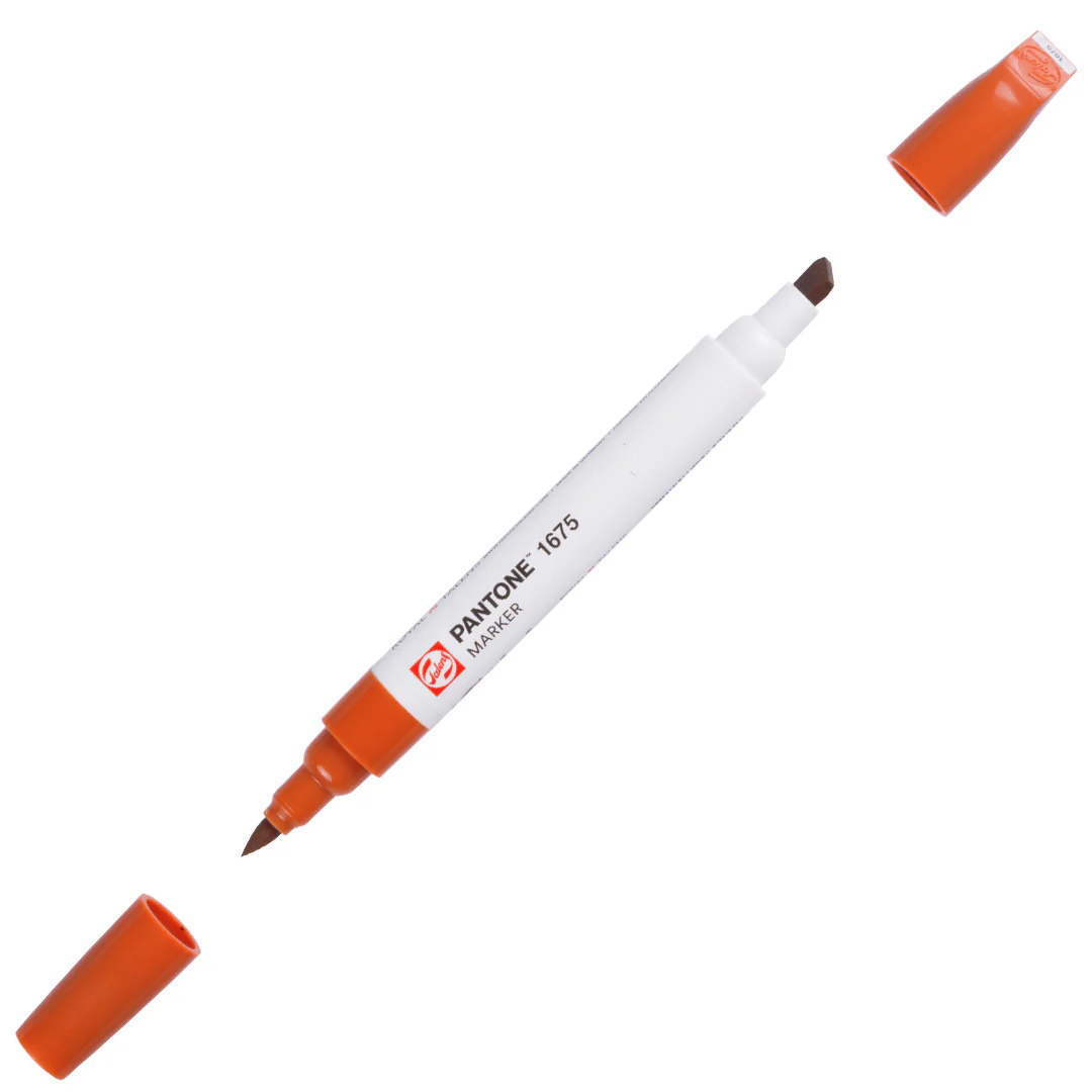 Talens Pantone Water Based Marker Pen - Image 56