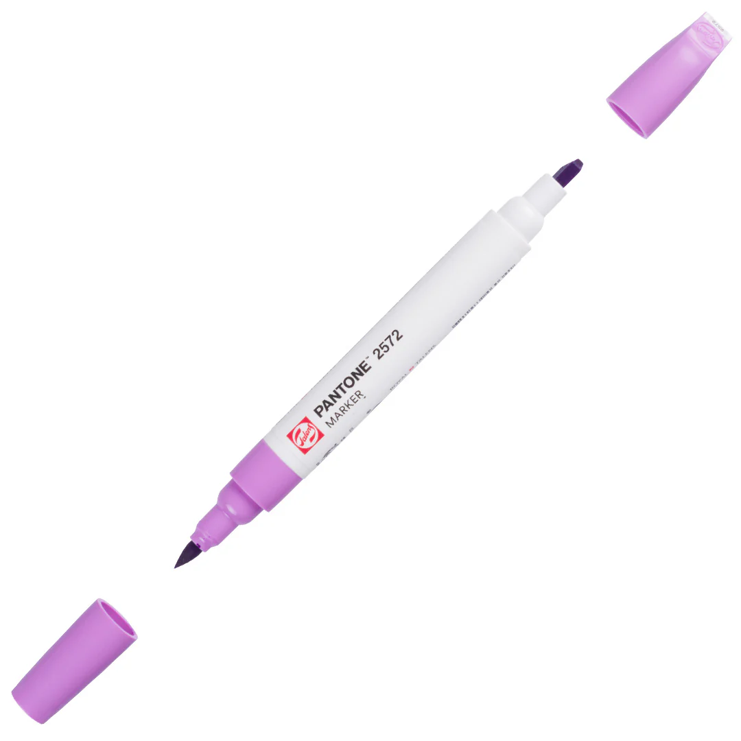 Talens Pantone Water Based Marker Pen - Image 58