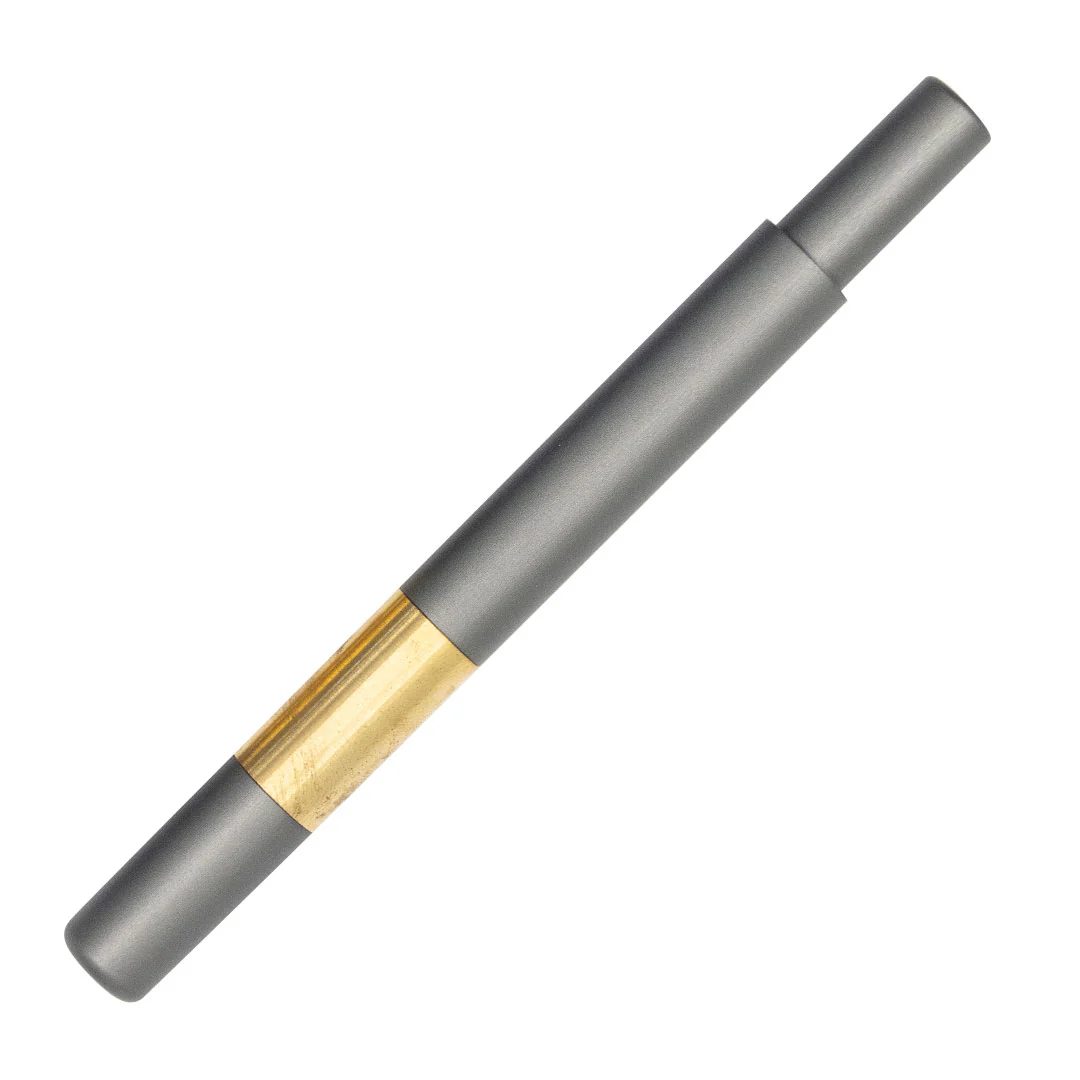 The Good Blue L130 Fountain Pen Super Matte Series Shadow - Image 4