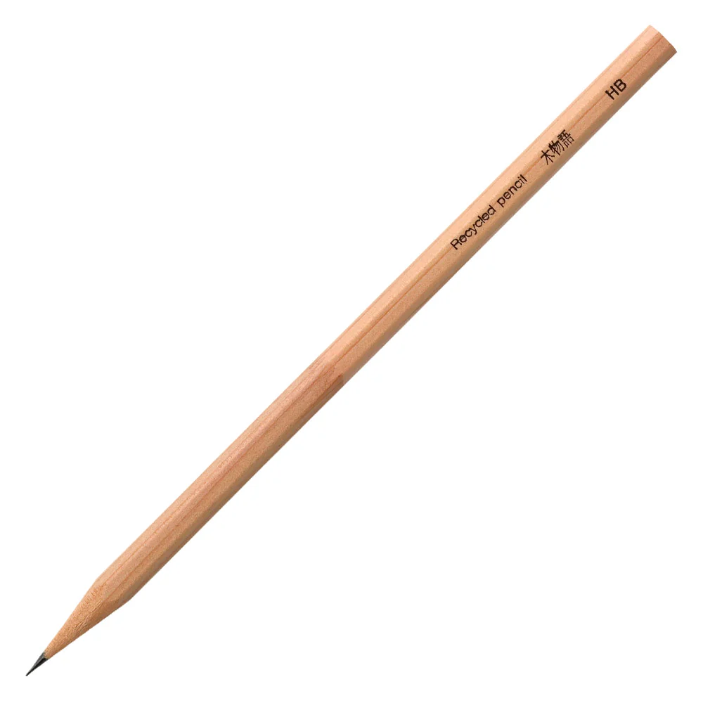 Tombow Ki-Monogatari Recycled Pencils Set of 12 - Image 3