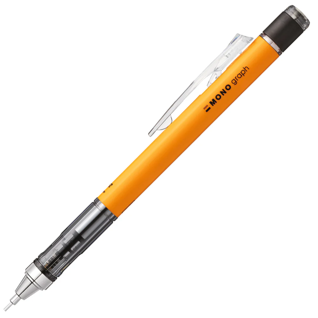 Tombow MONO Graph 0.7mm Mechanical Pencil - Image 3