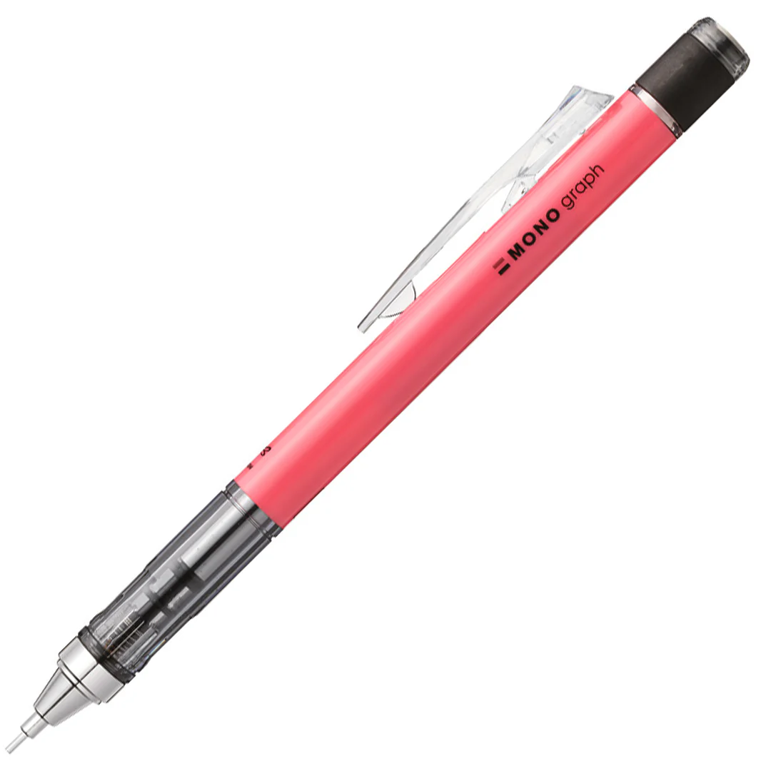 Tombow MONO Graph 0.7mm Mechanical Pencil - Image 4