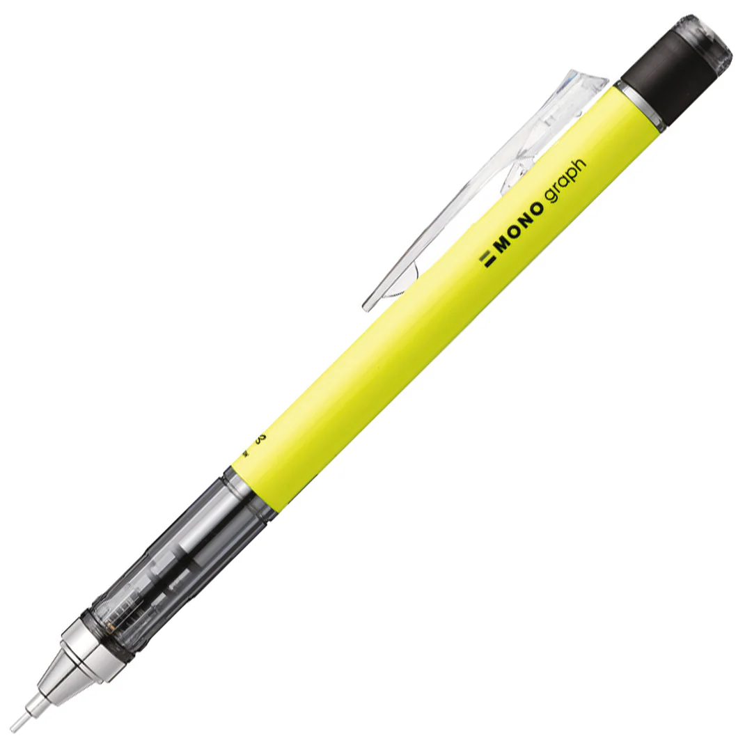 Tombow MONO Graph 0.7mm Mechanical Pencil - Image 5