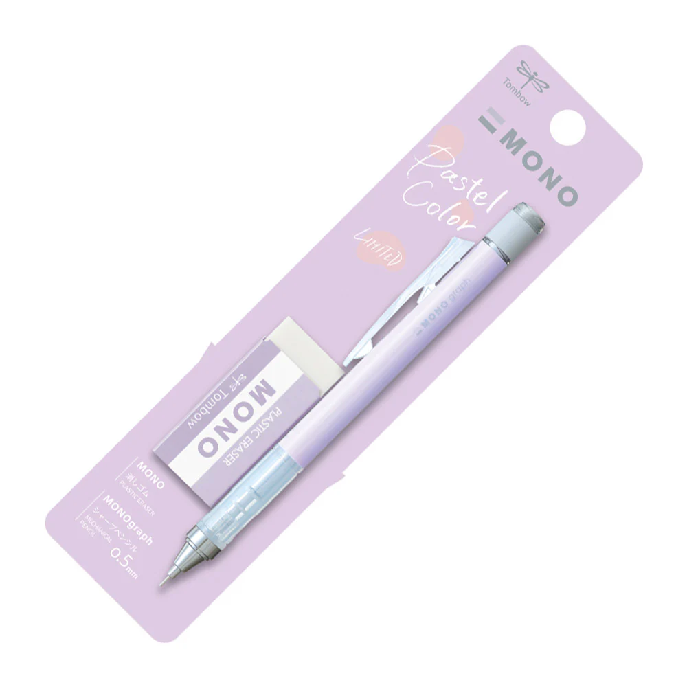 Tombow MONO Graph Pastel 0.5mm - Image 9