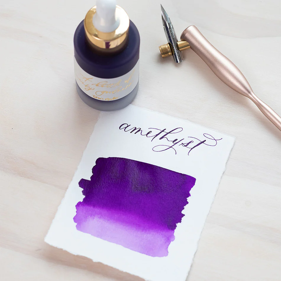 Tom's Studio Calligraphy Ink 30ml - Image 4