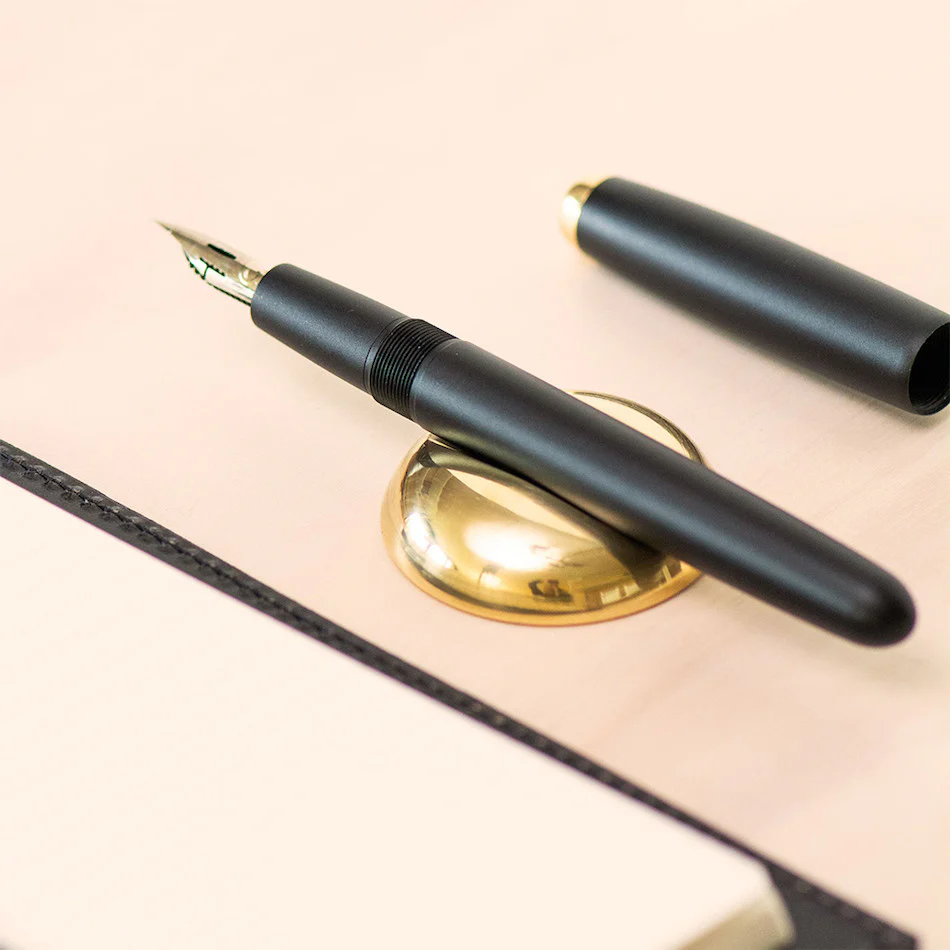 Tom's Studio Solid Brass Pen Rest - Image 3