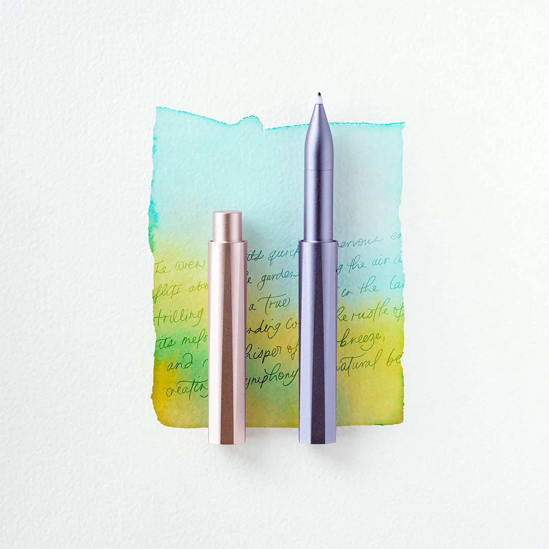 Tom's Studio The Wren Refillable Writing Pen Black - Image 8