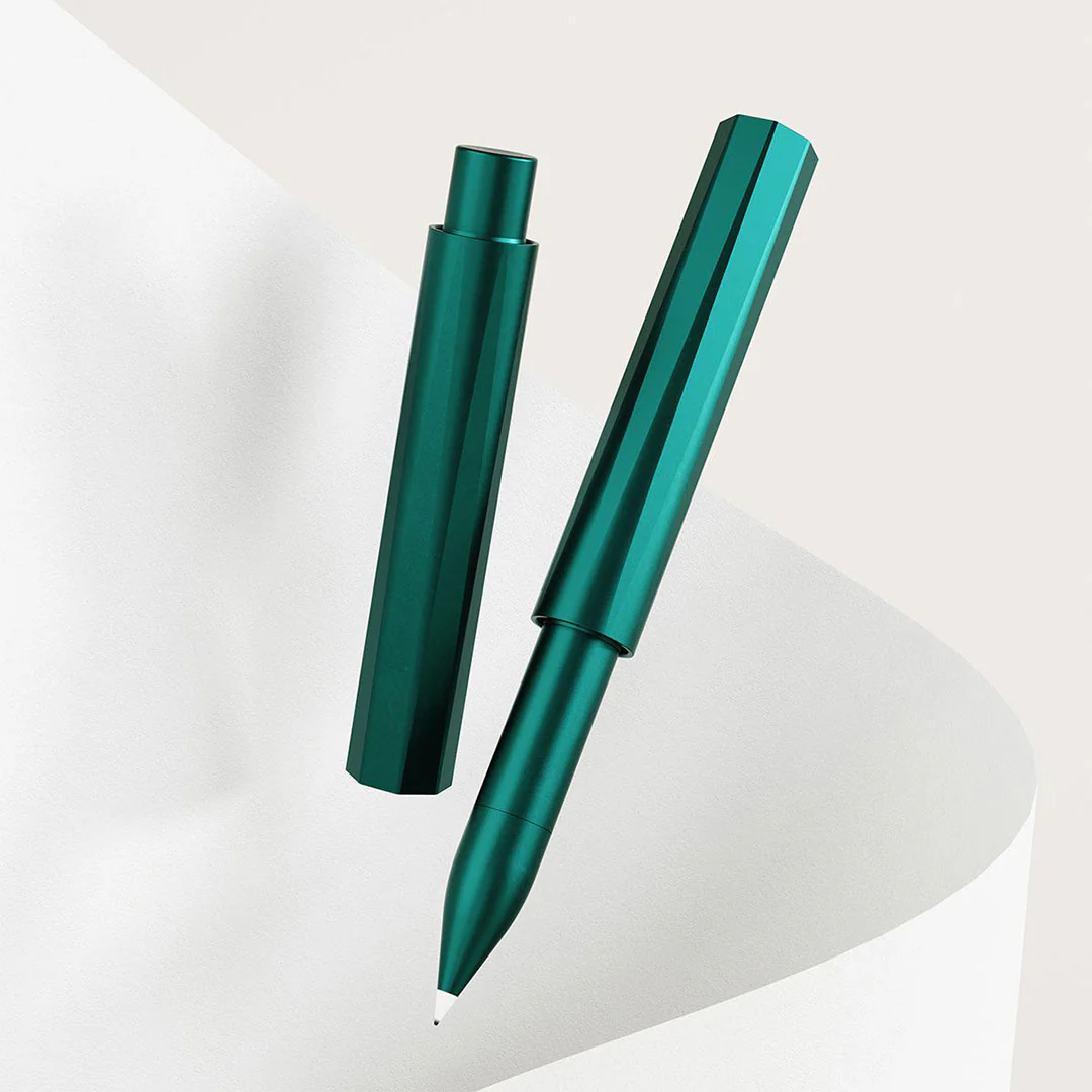Tom's Studio The Wren Refillable Writing Pen Blush - Image 5