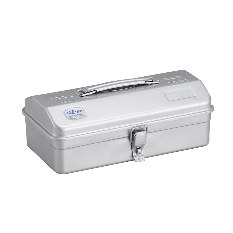 Toyo Steel Camber-Top Toolbox Y-280 - Image 5