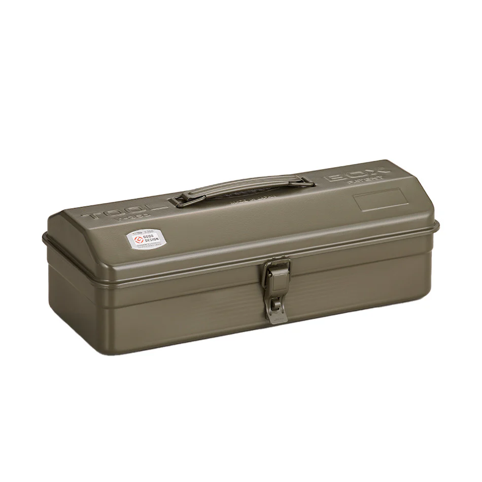 Toyo Steel Camber-Top Toolbox Y-350 - Image 12