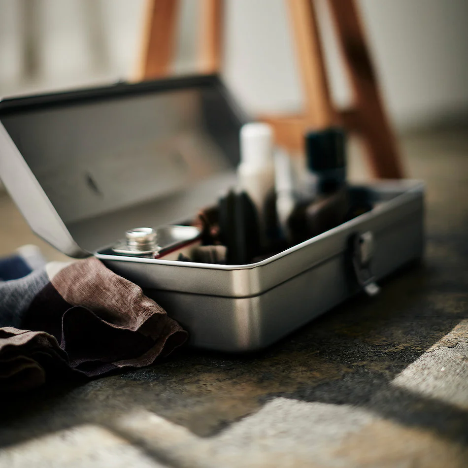 Toyo Steel Camber-Top Toolbox Y-350 - Image 4