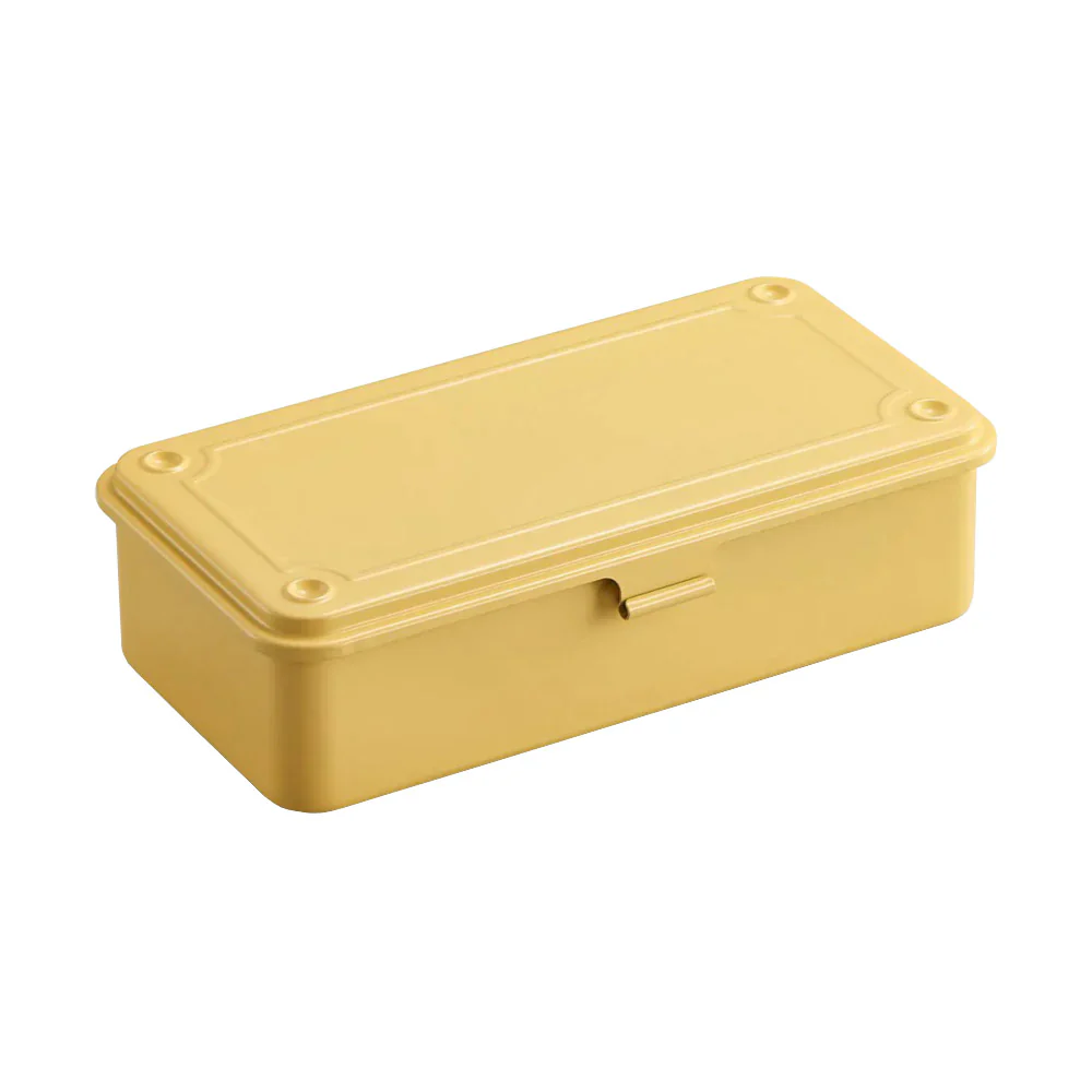 Toyo Steel Trunk Shape Toolbox T-190 - Image 3