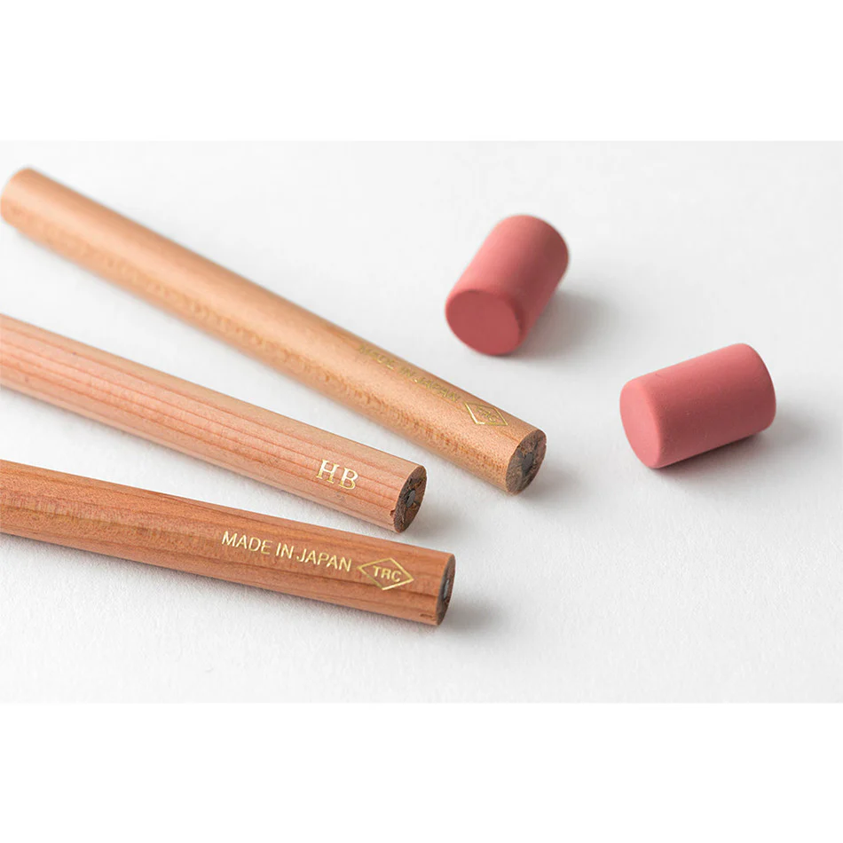 TRAVELER'S COMPANY BRASS Pencil Holder Refill - Image 4