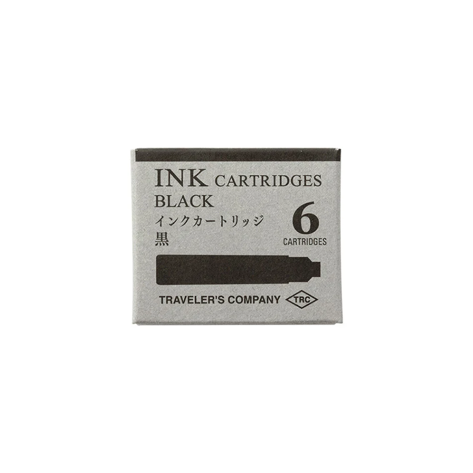 TRAVELER'S COMPANY Fountain Pen Ink Cartridge