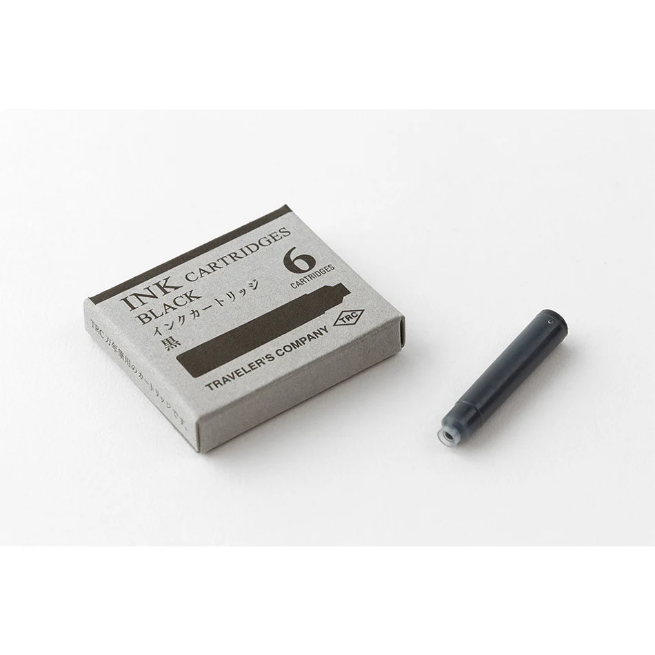 TRAVELER'S COMPANY Fountain Pen Ink Cartridge - Image 3