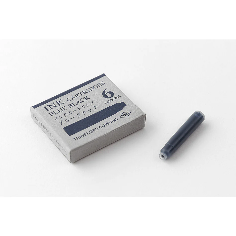 TRAVELER'S COMPANY Fountain Pen Ink Cartridge - Image 4