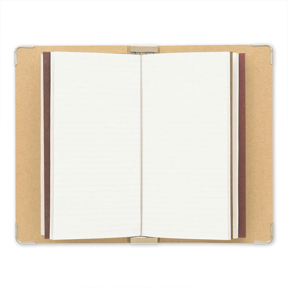 TRAVELER'S COMPANY Notebook Binder - Image 3