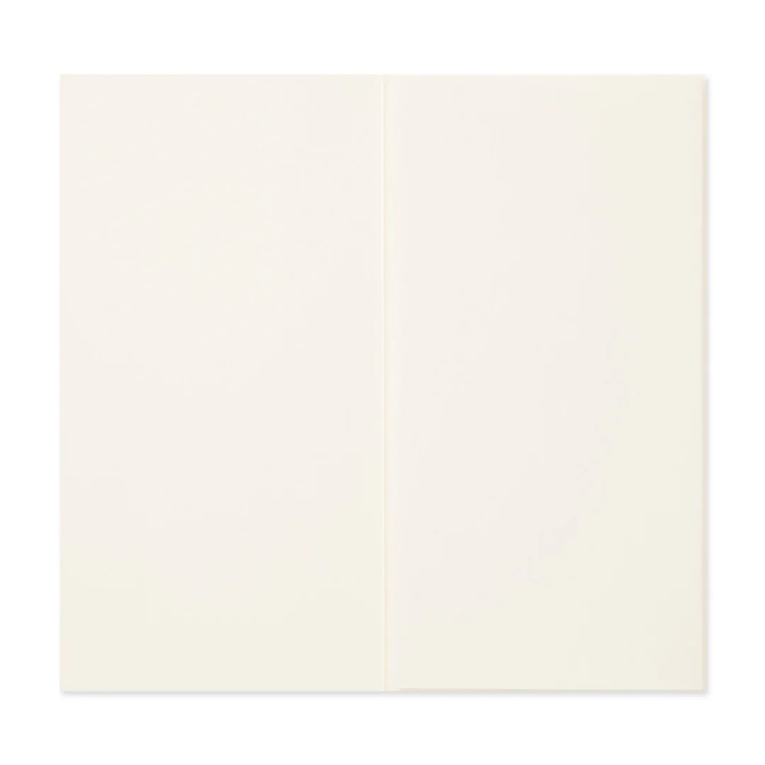 TRAVELER'S COMPANY Notebook Refill Accordion Fold Paper - Image 3