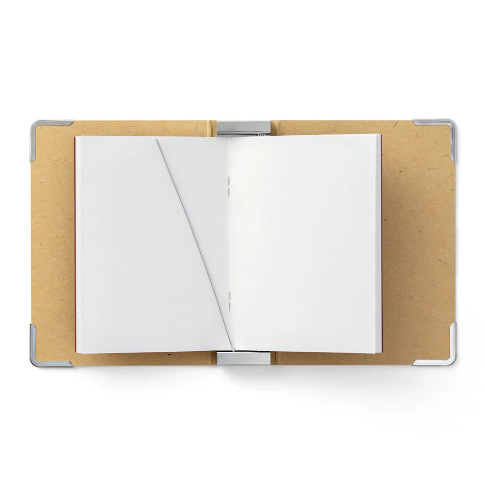 TRAVELER'S COMPANY Notebook Refill Binder Passport Size - Image 3